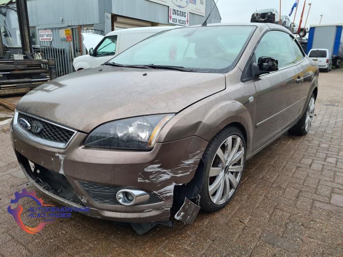 Gebrauchte Einspritzdüse (Diesel) Ford Focus 2 C+C 2.0 TDCi 16V Preis € 121,00 Mit Mehrwertsteuer angeboten von Alexander Autodemontage