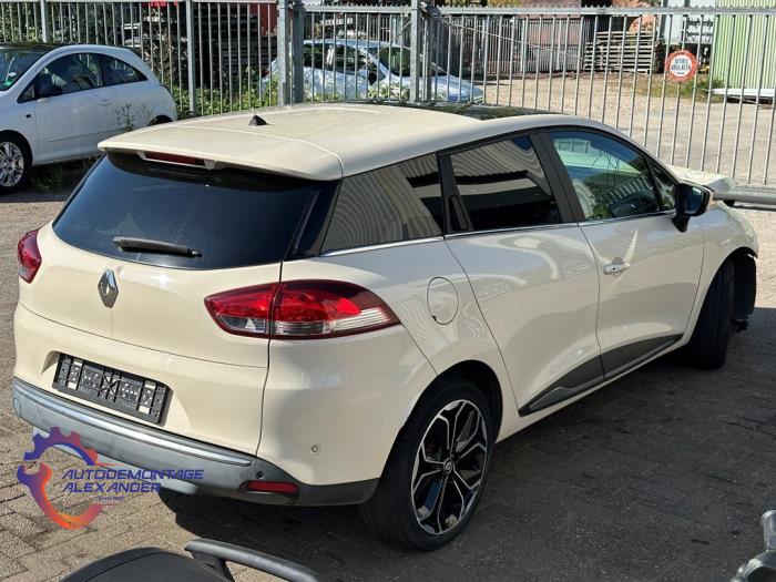 Używane Silnik Renault Clio IV Estate/Grandtour (7R) 1.2 TCE 16V GT EDC Cena € 2.500,00 Procedura marży oferowane przez Alexander Autodemontage