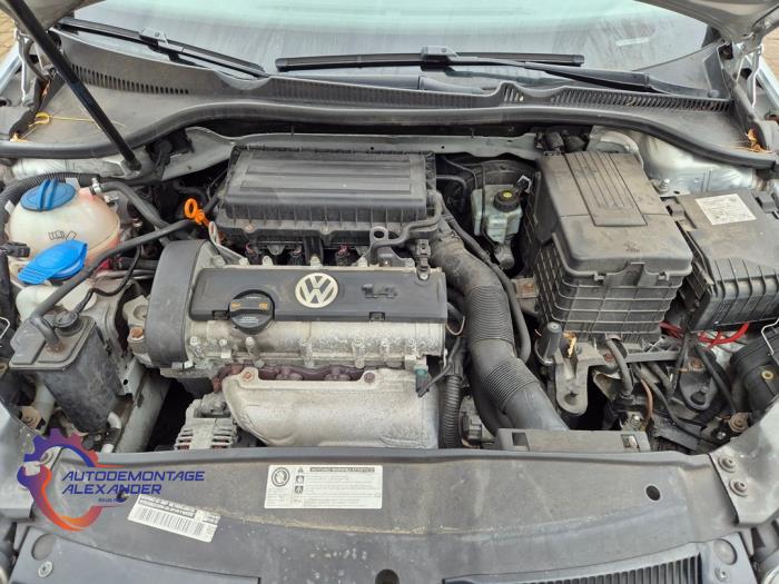 Gebrauchte Nockenwellengehäuse Volkswagen Golf VI (5K1) 1.4 16V Preis € 150,00 Margenregelung angeboten von Alexander Autodemontage