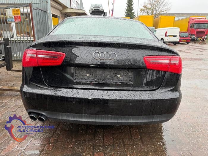 Usagé Filtre à particules Audi A6 (C7) 2.0 TDI 16V Prix € 786,50 Prix TTC proposé par Alexander Autodemontage