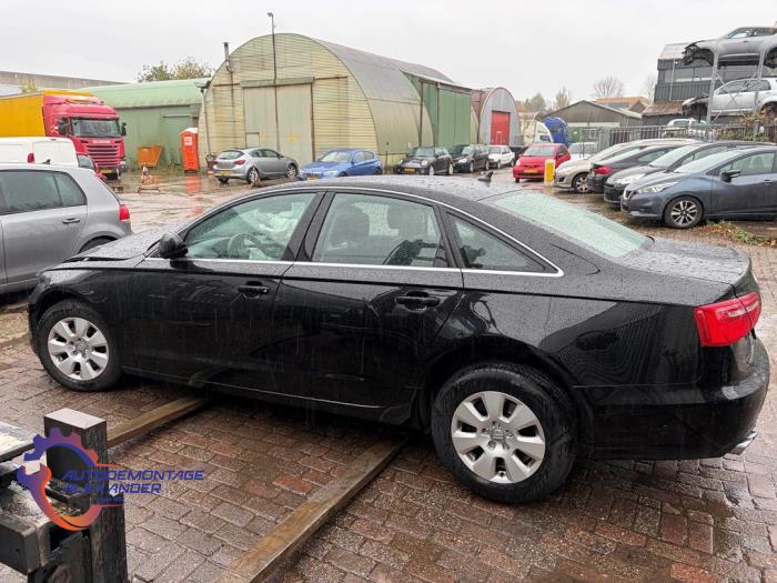 Gebrauchte Ansaugbrugge Audi A6 (C7) 2.0 TDI 16V Preis € 50,00 Margenregelung angeboten von Alexander Autodemontage