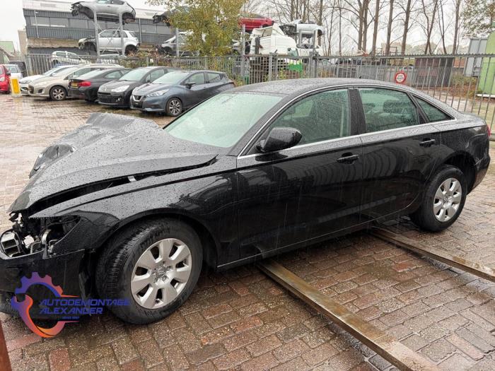 Usagé Système d'injection Audi A6 (C7) 2.0 TDI 16V Prix € 80,00 Règlement à la marge proposé par Alexander Autodemontage