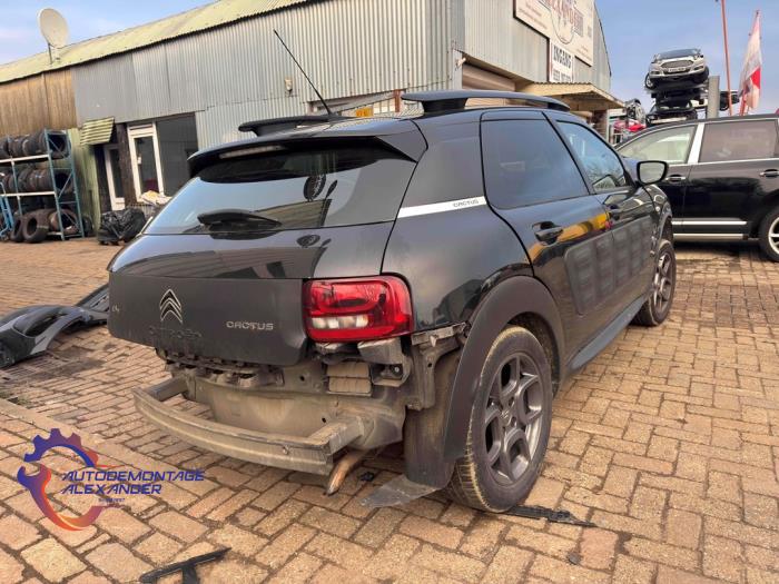 Gebrauchte Steuergerät Automatikkupplung Citroen C4 Cactus (0B/0P) 1.2 PureTech 82 12V Preis € 250,00 Margenregelung angeboten von Alexander Autodemontage