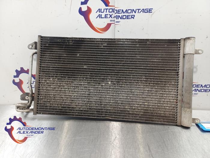 Gebrauchte Klima Kondensor Volkswagen Polo V (6R) 1.2 TDI 12V BlueMotion Preis € 59,99 Mit Mehrwertsteuer angeboten von Alexander Autodemontage