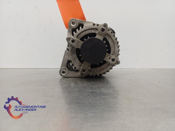 Usagé Dynamo Ford Fiesta 6 (JA8) 1.0 EcoBoost 12V 100 Prix € 15,00 Prix TTC proposé par Alexander Autodemontage