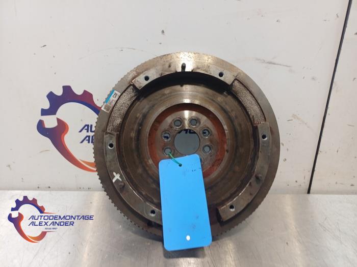 Used Flywheel Opel Karl 1.0 12V Price on request offered by Alexander Autodemontage