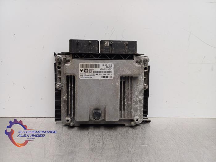 Used Engine management computer Peugeot 308 (L3/L8/LB/LH/LP) 1.6 BlueHDi 100 Price € 324,99 Inclusive VAT offered by Alexander Autodemontage