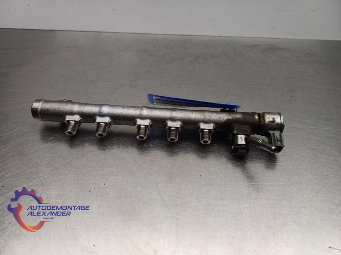 Usagé Système d'injection Volvo V90 II (PW) 2.0 D4 16V Prix € 149,99 Prix TTC proposé par Alexander Autodemontage
