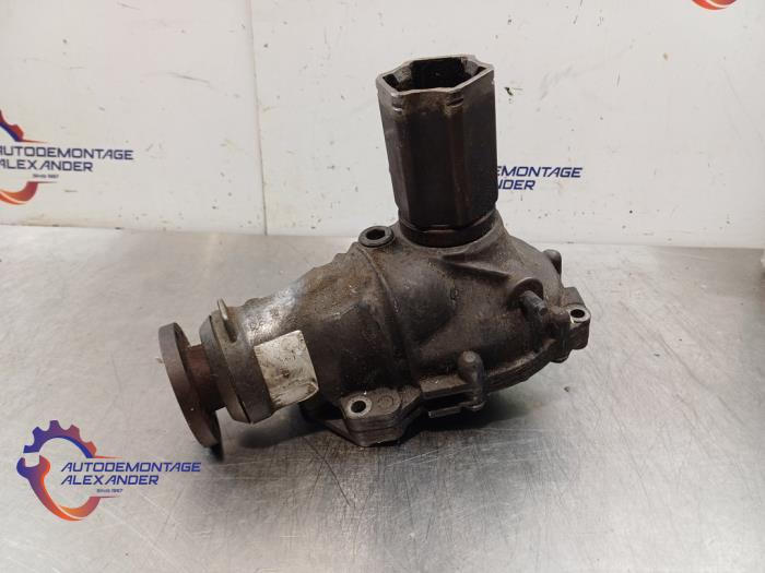 Gebrauchte Differential vorne BMW 5 serie Touring (E61) 525d 24V Preis auf Anfrage angeboten von Alexander Autodemontage