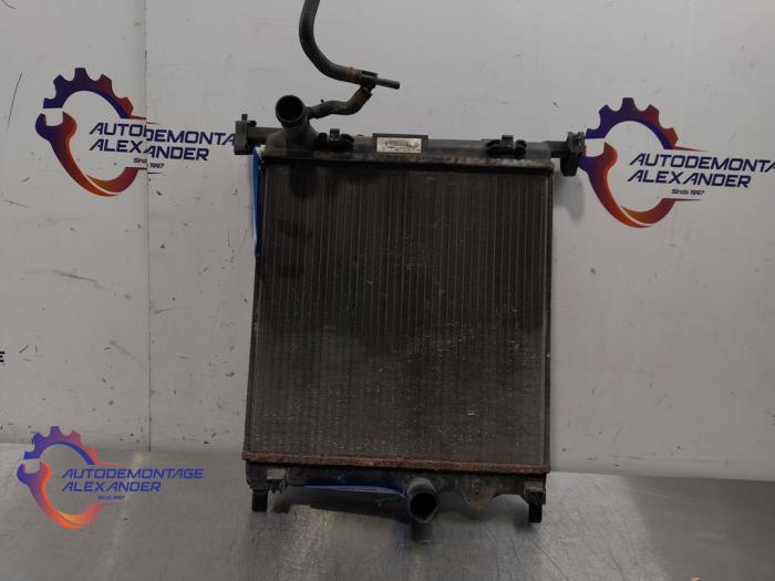 Usagé Radiateur Volkswagen Up! (121) 1.0 12V 75 Prix € 34,99 Prix TTC proposé par Alexander Autodemontage