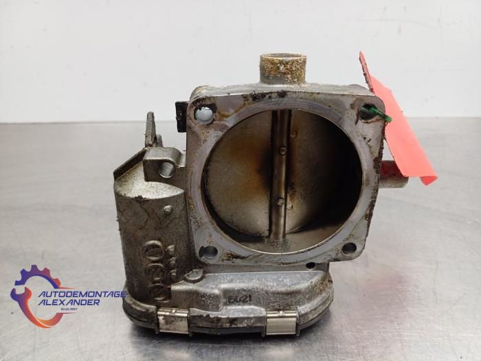 Usagé Boitier papillon Mercedes S (W221) 3.5 S-350 24V Prix € 60,50 Prix TTC proposé par Alexander Autodemontage
