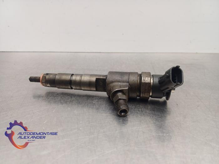Usagé Injecteurs Peugeot 208 I (CA/CC/CK/CL) 1.2 Vti 12V PureTech 82 Prix € 39,99 Prix TTC proposé par Alexander Autodemontage