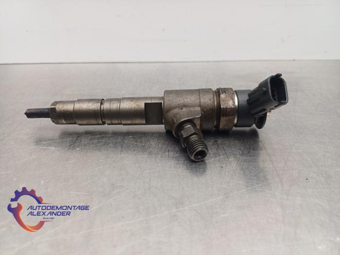 Usagé Injecteurs Peugeot 208 I (CA/CC/CK/CL) 1.2 Vti 12V PureTech 82 Prix € 39,99 Prix TTC proposé par Alexander Autodemontage