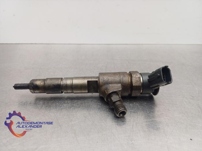 Usagé Injecteurs Peugeot 208 I (CA/CC/CK/CL) 1.2 Vti 12V PureTech 82 Prix € 39,99 Prix TTC proposé par Alexander Autodemontage