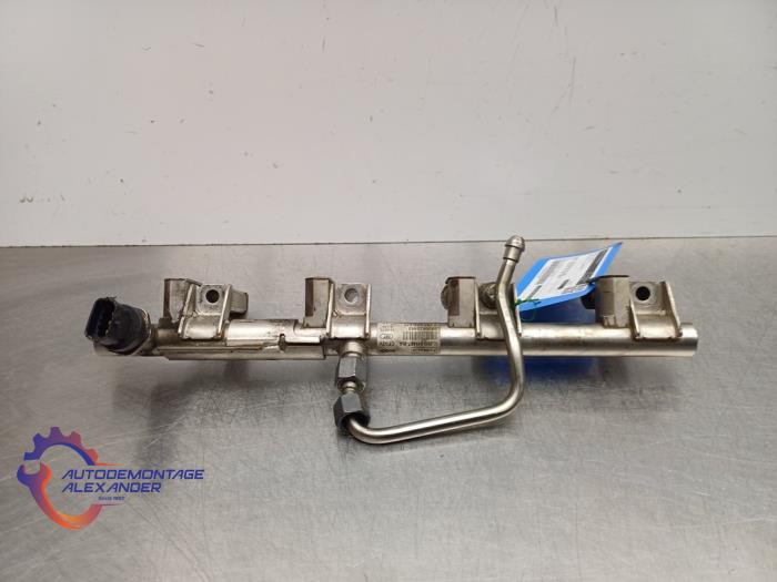 Usagé Système d'injection Ford Fiesta 6 (JA8) 1.6 ST 16V Prix € 120,00 Prix TTC proposé par Alexander Autodemontage