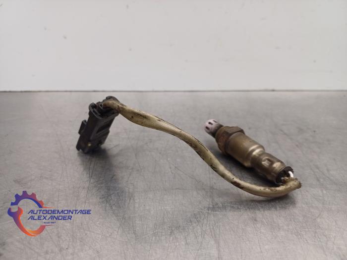 Sonde lambda Opel Crossland (X), 2017 1.2 Turbo 12V, SUV, Essence, 1,199cc, 81kW (110pk), FWD, B12XHL; EB2DT; D12XHL; EB2ADT; F12XHL; EB2ADTD, 2017-03 (Occasion)