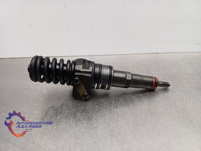 Usagé Injecteurs Volkswagen Touran (1T1/T2) 1.9 TDI 105 Euro 3 Prix € 45,00 Prix TTC proposé par Alexander Autodemontage