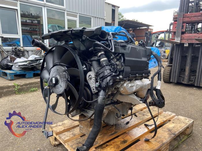 Engine Landrover Range Rover Sport 3.0 V6 HST - LR041696 306PS