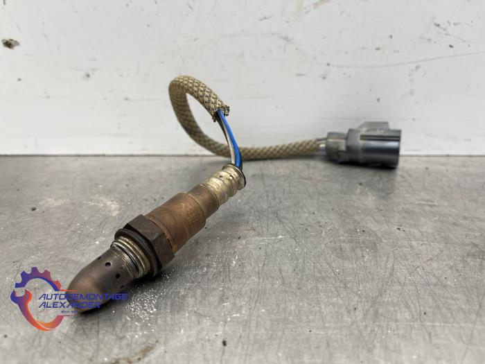 Używane Sonda lambda Volvo V60 II (ZW) 2.0 D4 16V Cena € 60,50 Z VAT oferowane przez Alexander Autodemontage