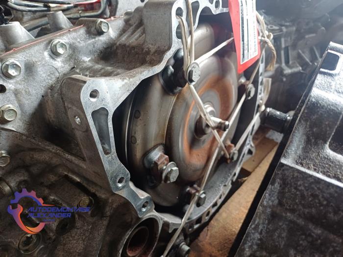 Getriebe van een Peugeot 308 (L3/L8/LB/LH/LP) 1.2 12V e-THP PureTech 130 2019