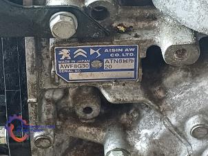 Getriebe van een Peugeot 308 (L3/L8/LB/LH/LP) 1.2 12V e-THP PureTech 130 2019