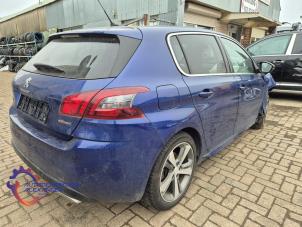 Getriebe van een Peugeot 308 (L3/L8/LB/LH/LP) 1.2 12V e-THP PureTech 130 2019
