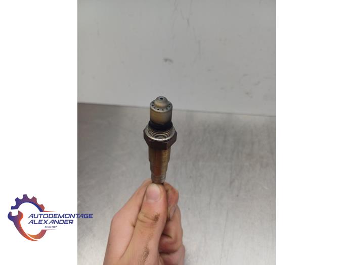 Lambda probe from a Opel Corsa F (UB/UH/UP) 1.2 12V 75 2021