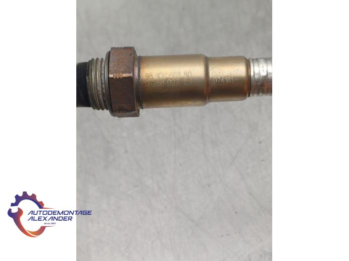 Lambda probe from a Opel Corsa F (UB/UH/UP) 1.2 12V 75 2021
