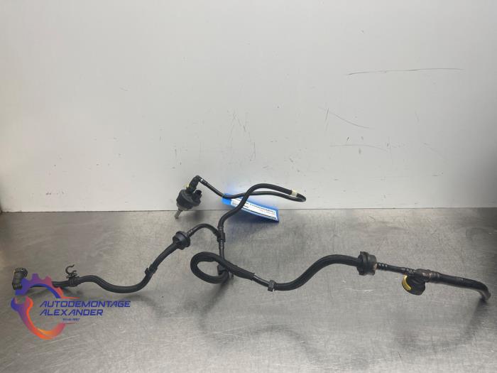 Usagé Conduit (divers) Renault Clio IV (5R) 0.9 Energy TCE 90 12V Prix sur demande proposé par Alexander Autodemontage