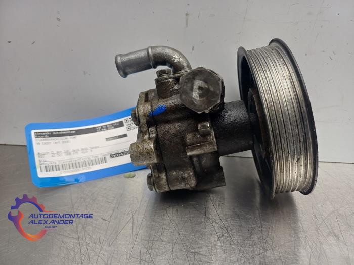 Usagé Pompe de direction Volkswagen Caddy III (2KA,2KH,2CA,2CH) 1.9 TDI Prix € 14,99 Règlement à la marge proposé par Alexander Autodemontage