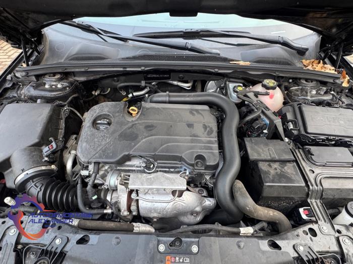 Gebrauchte Motor Opel Insignia Sports Tourer 1.5 Turbo 16V 140 Preis € 2.500,00 Margenregelung angeboten von Alexander Autodemontage