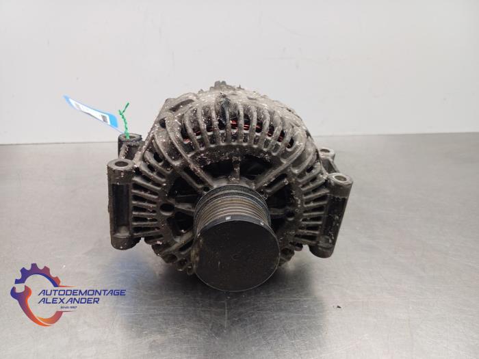 Begagnade Dynamo Mercedes Vito (639.6) 2.2 113 CDI 16V Euro 5 Pris € 16,99 Inklusive moms erbjuds av Alexander Autodemontage