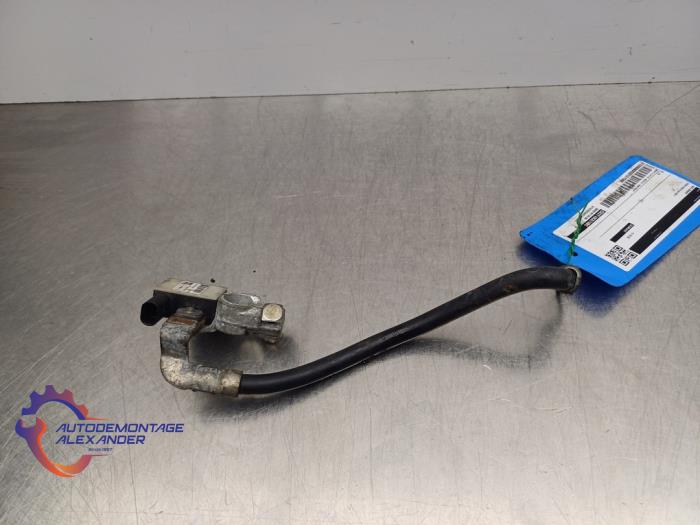 Begagnade Batterisensor Ford Fiesta 6 (JA8) 1.0 EcoBoost 12V 100 Pris € 19,99 Inklusive moms erbjuds av Alexander Autodemontage