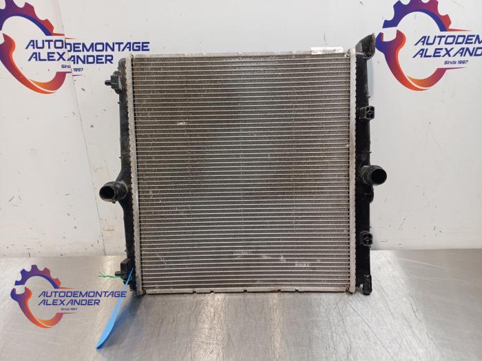 Usagé Radiateur clim Opel Corsa F (UB/UH/UP) 1.2 12V 75 Prix € 129,99 Prix TTC proposé par Alexander Autodemontage