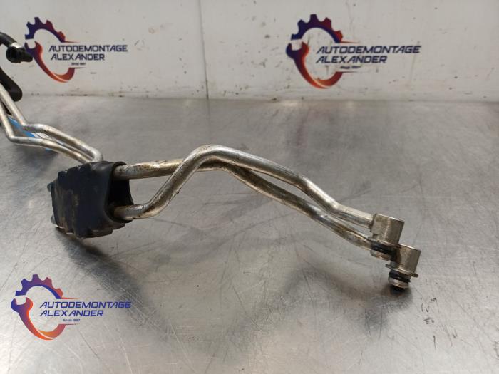 Lines (miscellaneous) Jaguar F-Pace 2.0 D 180 16V AWD - D31HA