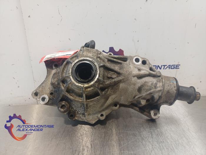 Gebrauchte Differential vorne Jaguar F-Pace 2.0 D 180 16V AWD Preis € 699,99 Mit Mehrwertsteuer angeboten von Alexander Autodemontage