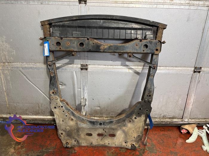 Begagnade Underram Nissan Qashqai (J11) 1.6 dCi Pris på förfrågan erbjuds av Alexander Autodemontage