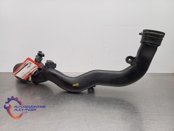 Gebrauchte Intercooler Rohr Volkswagen Golf VI (5K1) 1.4 TSI 160 16V Preis € 189,99 Mit Mehrwertsteuer angeboten von Alexander Autodemontage