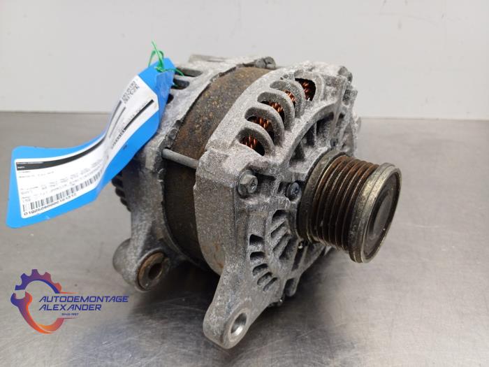 Usagé Dynamo Mazda CX-5 I (KE,GH) 2.2 Skyactiv D 16V High Power Prix € 49,99 Prix TTC proposé par Alexander Autodemontage