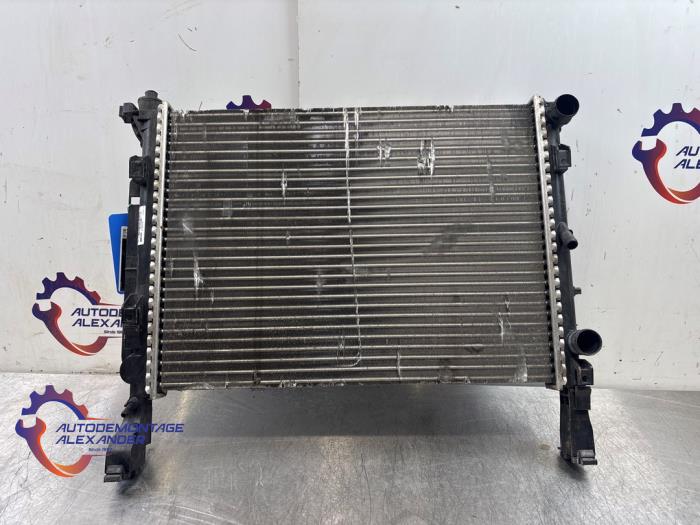 Usagé Radiateur Renault Kangoo Express (FW) ZE Prix € 45,00 Prix TTC proposé par Alexander Autodemontage