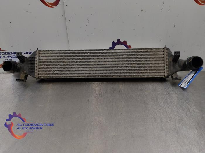 Usados Intercooler Mercedes A (W176) 1.6 A-180 16V Precio € 120,00 IVA incluido ofrecido por Alexander Autodemontage
