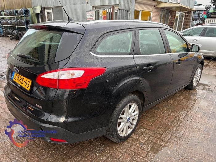 Używane Nadkole Ford Focus 3 Wagon 1.0 Ti-VCT EcoBoost 12V 125 Cena € 24,99 Z VAT oferowane przez Alexander Autodemontage