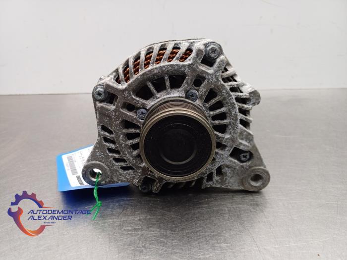 Dynamo Mazda CX-5 I (KE,GH), 2011 2.2 Skyactiv D 16V High Power, SUV, Diesel, 2.191cc, 129kW (175pk), FWD, SHY1, 2012-04 / 2017-06 (Gebraucht)