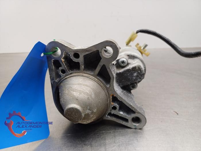 Usagé Démarreur Mazda CX-5 I (KE,GH) 2.2 Skyactiv D 16V High Power Prix € 40,99 Prix TTC proposé par Alexander Autodemontage