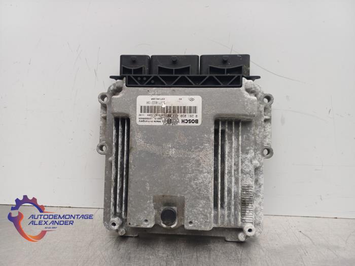 Used Engine management computer Renault Clio IV (5R) 1.5 dCi 75 FAP Price € 99,99 Inclusive VAT offered by Alexander Autodemontage