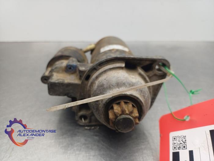 Begagnade Startmotor Volkswagen Golf VII (AUA) 1.4 GTE 16V Pris € 39,99 Inklusive moms erbjuds av Alexander Autodemontage