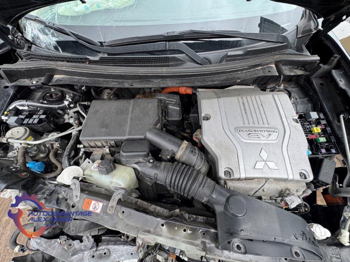 Used Engine Mitsubishi Outlander (GF/GG) 2.0 16V PHEV 4x4 Price € 1.500,00 Margin scheme offered by Alexander Autodemontage