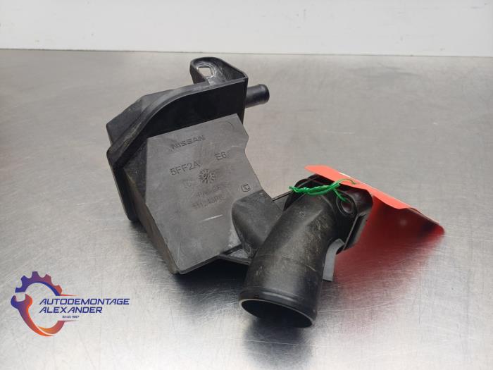 Gebrauchte Kraftstofffilter Ford Fiesta 6 (JA8) 1.0 EcoBoost 12V 100 Preis auf Anfrage angeboten von Alexander Autodemontage