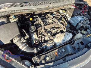 Motor van een Opel Corsa E 1.3 CDTi 16V ecoFLEX 2017
