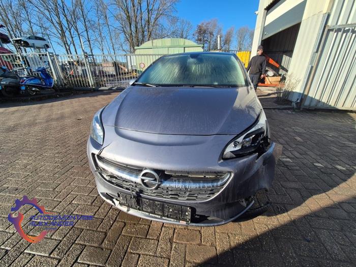 Gebrauchte Rußfilter Opel Corsa E 1.3 CDTi 16V ecoFLEX Preis auf Anfrage angeboten von Alexander Autodemontage